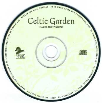 CD David Arkenstone: Celtic Garden