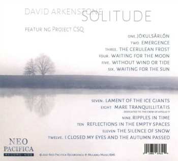 CD David Arkenstone: Solitude