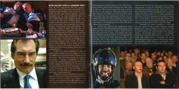 2CD David Arnold: Hot Fuzz (Original Motion Picture Score Expanded Edition)