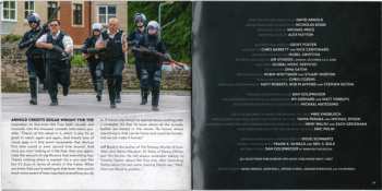 2CD David Arnold: Hot Fuzz (Original Motion Picture Score Expanded Edition)