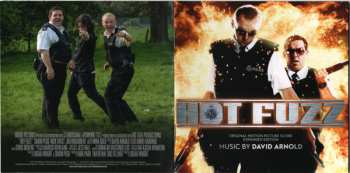 2CD David Arnold: Hot Fuzz (Original Motion Picture Score Expanded Edition)