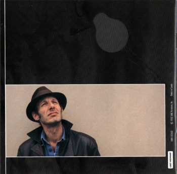 CD David Baerwald: Here Comes The New Folk Underground