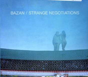 CD David Bazan: Strange Negotiations
