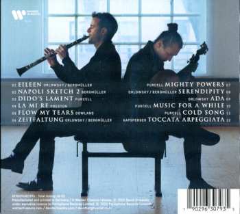 CD David Bergmüller: Alter Ego DIGI