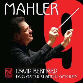 Album David Bernard: Mahler Symphony No. 9