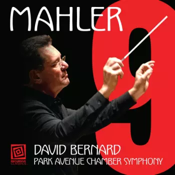 David Bernard: Mahler Symphony No. 9