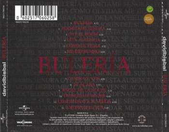 CD David Bisbal: Bulería