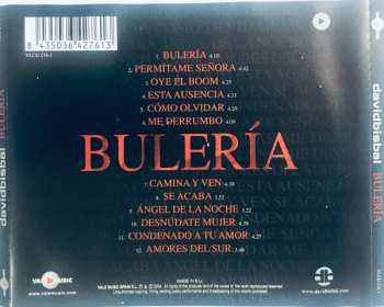 LP David Bisbal: Buleria - 20th Anniversay Edition