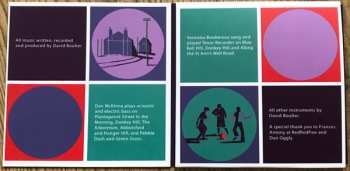 CD David Boulter: St Ann's