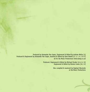 CD David W. Bowerman: A Fantasy Idyll
