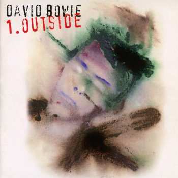 CD David Bowie: 1. Outside (The Nathan Adler Diaries: A Hyper Cycle)