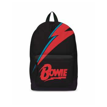 Merch David Bowie: Rucksack Lightning