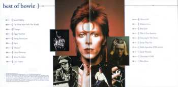 CD David Bowie: Best Of Bowie