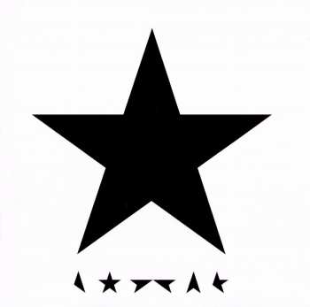 CD David Bowie: ★ (Blackstar)