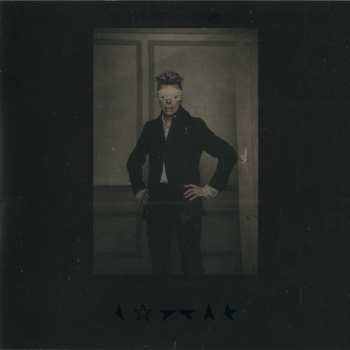 CD David Bowie: ★ (Blackstar)