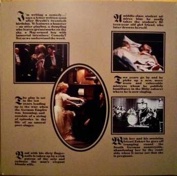 SP David Bowie: David Bowie In Bertolt Brecht's Baal LTD