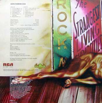 LP David Bowie: Diamond Dogs