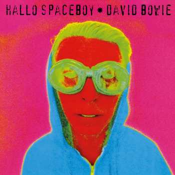 Album David Bowie: Hallo Spaceboy