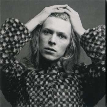 CD David Bowie: Hunky Dory DIGI