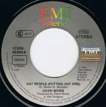 SP David Bowie: Let's Dance