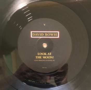 3LP David Bowie: Look At The Moon! (Live Phoenix Festival 97) LTD