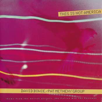 SP David Bowie: This Is Not America