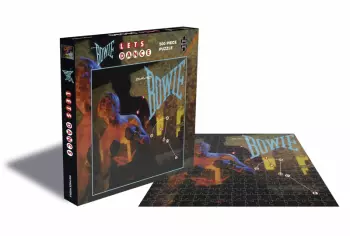 Puzzle Let's Dance (500 Teile)