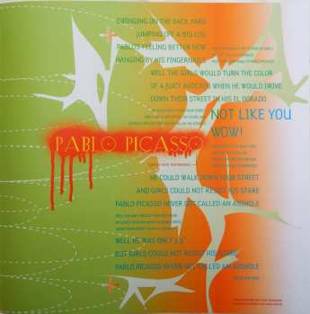 LP David Bowie: Reality