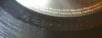 LP David Bowie: Scary Monsters