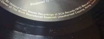 LP David Bowie: Scary Monsters