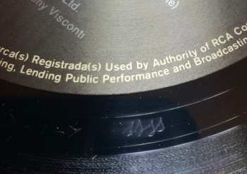 LP David Bowie: Scary Monsters