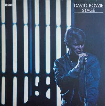 2LP David Bowie: Stage