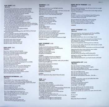 LP David Bowie: The Rise And Fall Of Ziggy Stardust And The Spiders From Mars