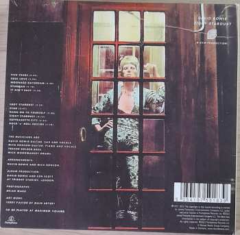 CD David Bowie: The Rise And Fall Of Ziggy Stardust And The Spiders From Mars