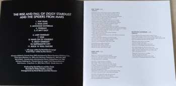 CD David Bowie: The Rise And Fall Of Ziggy Stardust And The Spiders From Mars