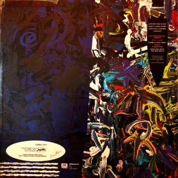 LP David Bowie: Tonight