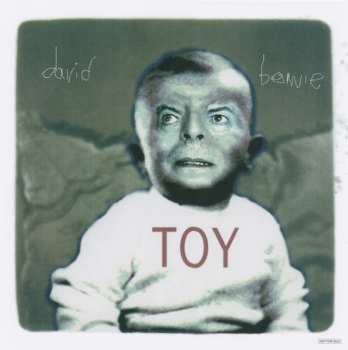 3CD/Box Set David Bowie: Toy LTD