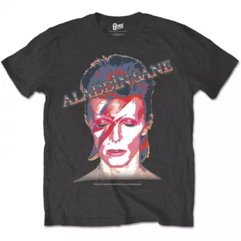 T-Shirt Aladdin Sane 
