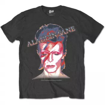T-Shirt Aladdin Sane 
