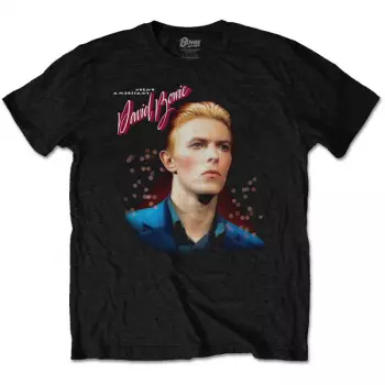 T-Shirt Young Americans 