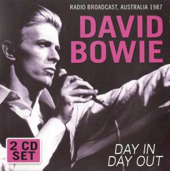2CD David Bowie: Day In Day Out