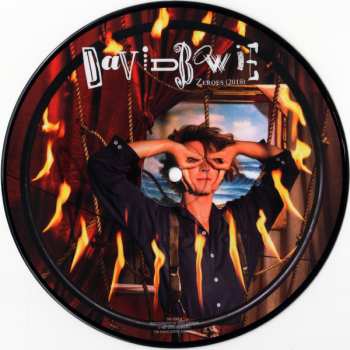 SP David Bowie: Zeroes (2018) LTD | PIC