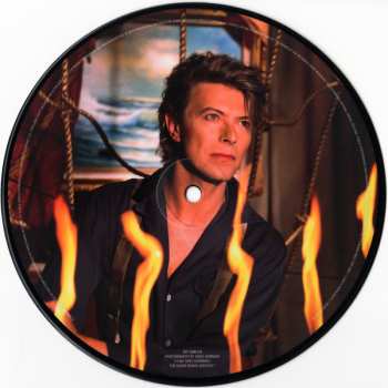 SP David Bowie: Zeroes (2018) LTD | PIC