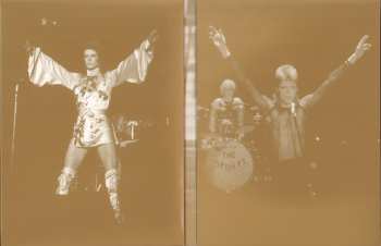 2CD/Blu-ray David Bowie: Ziggy Stardust And The Spiders From Mars: The Motion Picture