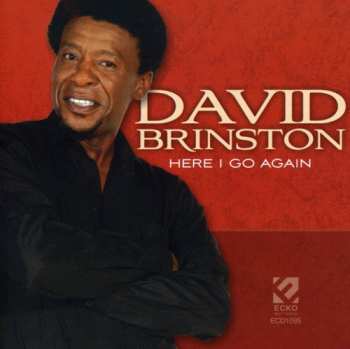 Album David Brinston: Here I Go Again