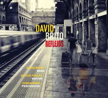 CD David Brito: Reflejos DIGI