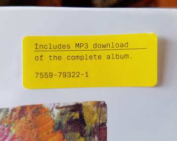 LP David Byrne: American Utopia