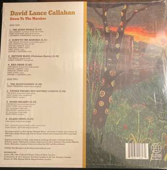 LP David Callahan: Down To The Marshes