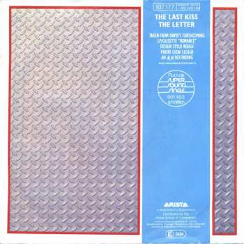 SP David Cassidy: The Last Kiss