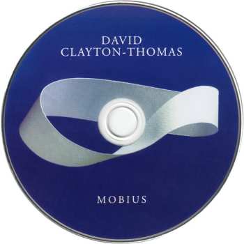 CD David Clayton-Thomas: Mobius